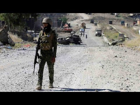 iraqi forces retake key town