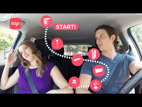 we challenged this couple to decorate their living room in a day