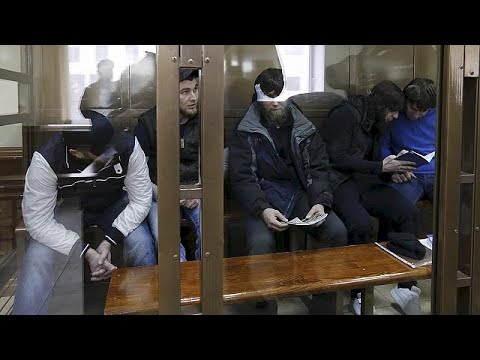 five convicted over murder of kremlin critic