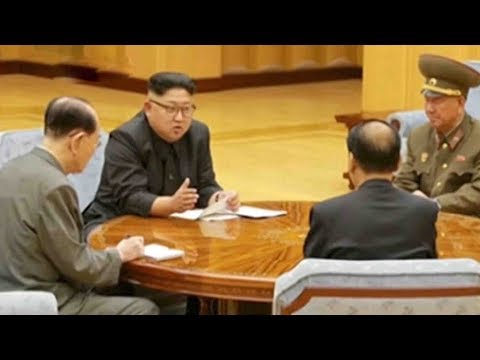 trump dprks hydrogen bomb test very hostile