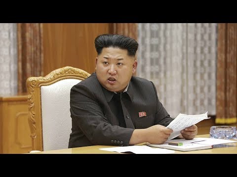 ‘sanction kim jongun up to his eyeballs he’ll be the first one to eat’