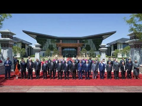 china footprint the ultimate goal of ‘community