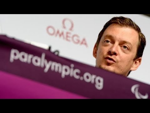 international paralympic committees new president