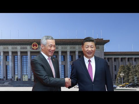 singapore pm lee hsien loong