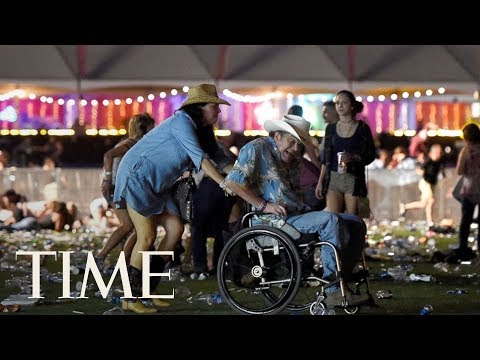 more than 50 dead in concert shooting on the las vegas strip