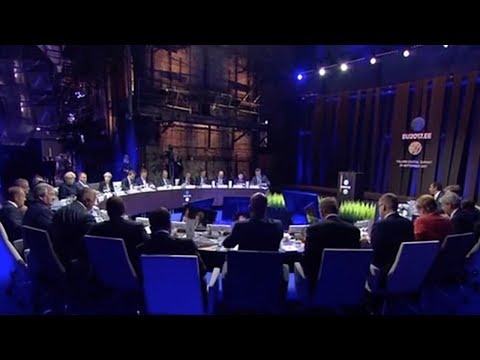 eu leaders convene at digital summit