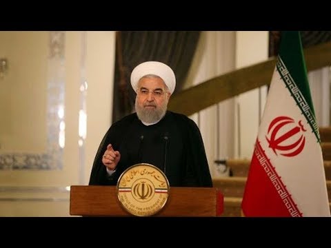 iranian president responds