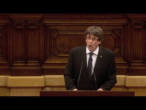 president addresses regional parliament