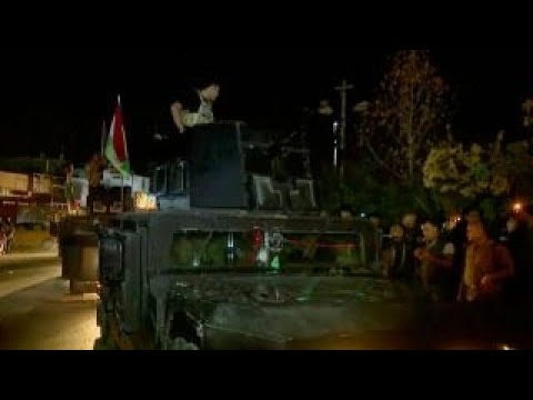 trump staying neutral in iraqkurd conflict