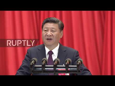 china jinping outlines new era vision of globalisation