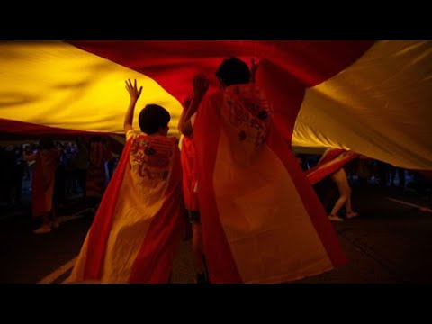 crucial day in catalonia could see leader