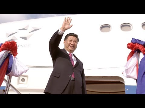 chinese president back home after apec summit