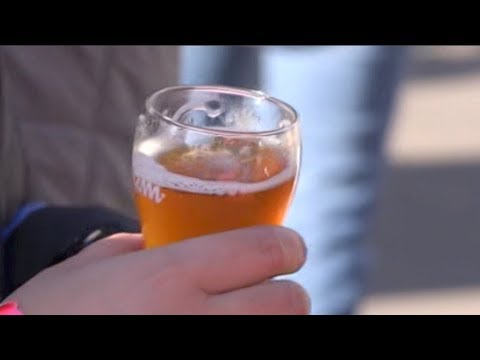 colorado beer industry uses recycled
