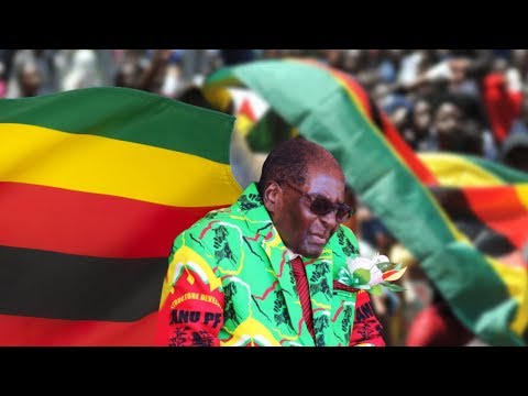 mugabe sacked from zimbabwes ruling party