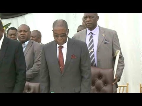 robert mugabe resigns as president after 37 years