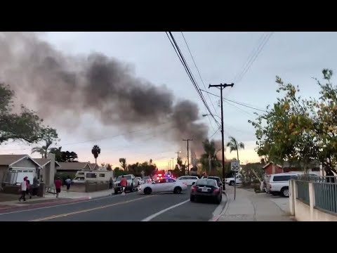 2 dead after small plane crashes