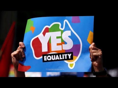 62 of 127 million voters say yes to samesex marriage