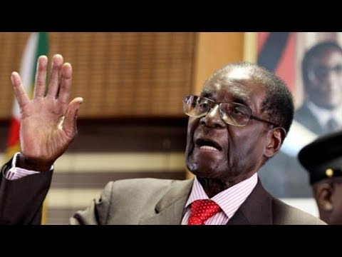zimbabwean president mugabe reportedly taken