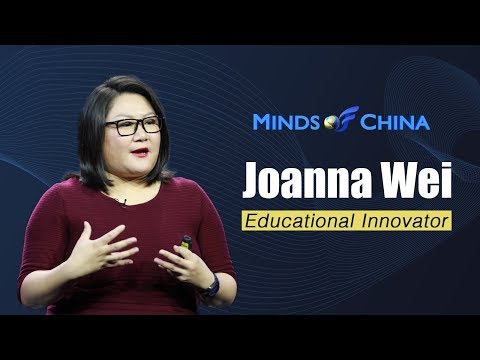 the woman helps to introduce lifechanging chinese technologies