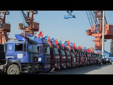 pakistan to officially launch cpec long