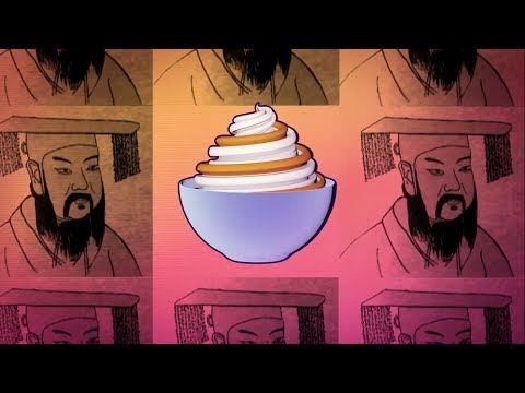 screaming for ice cream