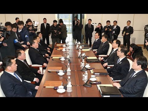 dprk to send delegation to pyeongchang