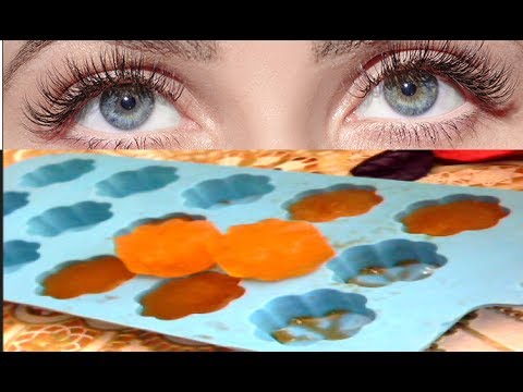 witness a magic recipe to liquidate the whites of the eye and remove the yellowing