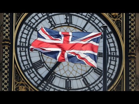 decision day in the uks general election