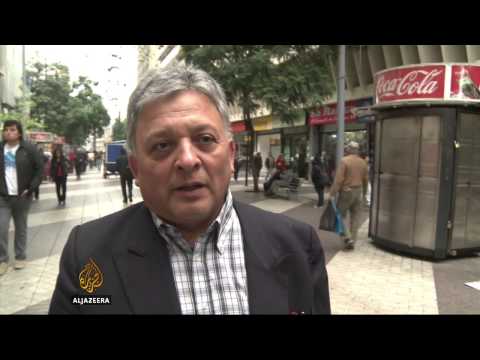 chiles president michelle bachelet reshuffles cabinet