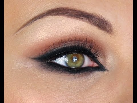 arab style makeup tutorial