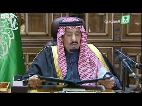 new saudi arabia king salman makes continuity pledge