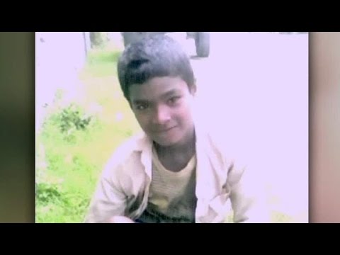 boys murder was human sacrifice