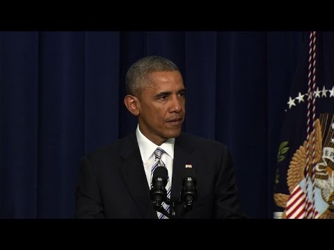 obama says terrorists do not speak for 1bn muslims