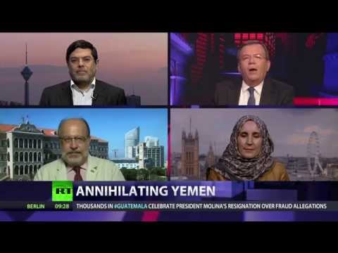 yemen as a state and society is being destroyed
