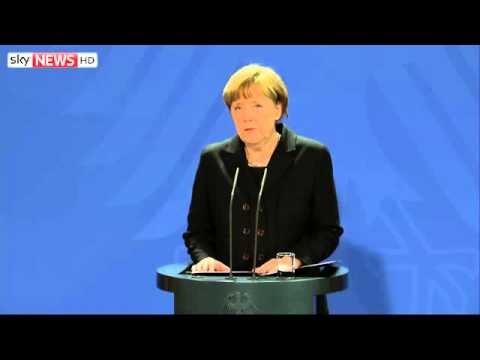 merkel says my thoughts are with you