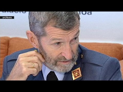 spain former military chief stripped of position