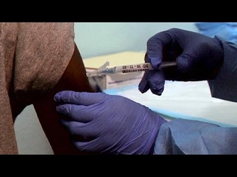 ebola vaccines appear to be safe in tests