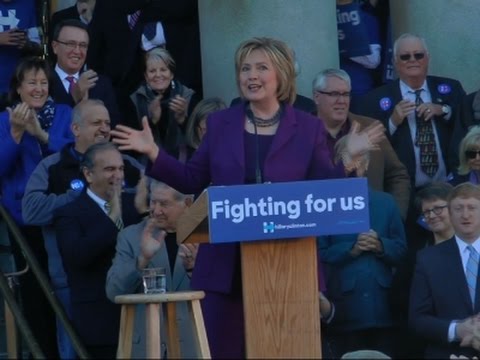 superdelegates give clinton lead