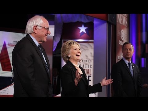 fact checking the democratic debate