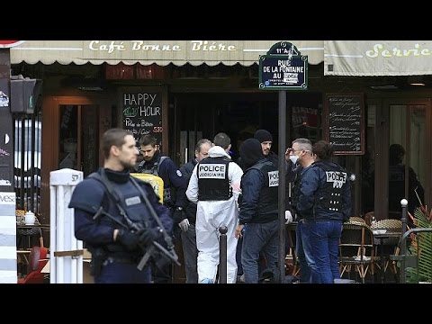police question relatives