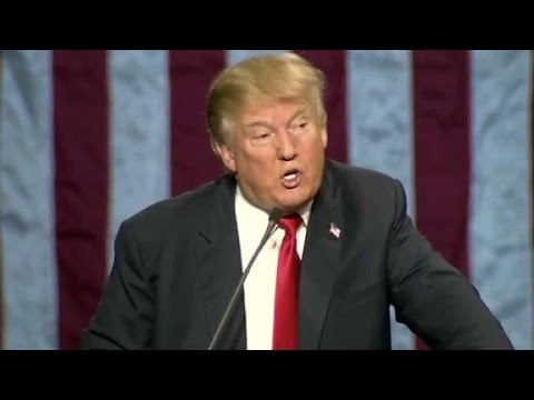 gop presidential candidate donald trump is under fire