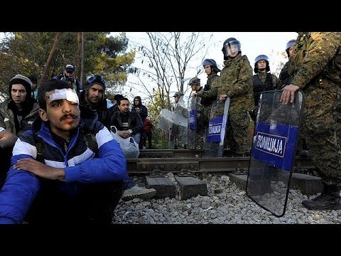 balkan countries have begun a priority system