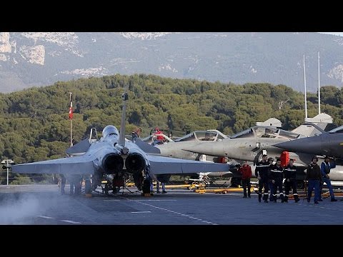 france is vowing to destroy the daesh after attacks paris
