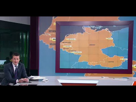 european leaders are in brussels to discuss tighter border controls