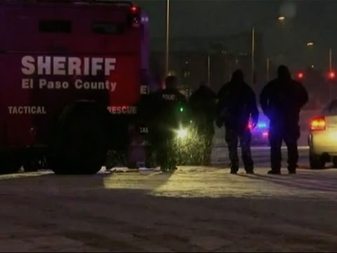 killed in colorado attack