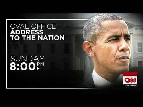 to deliver rare oval office address