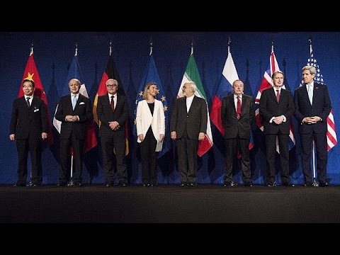 iran world powers reach initial nuclear deal
