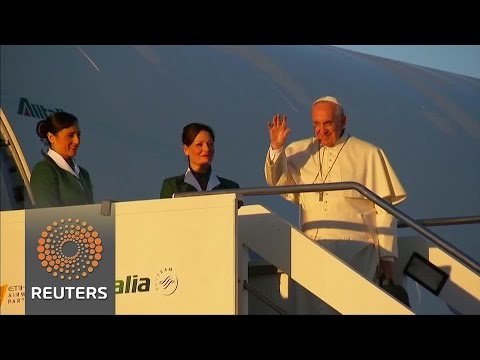 kenya where he will begin a 5 day trip on the african continent