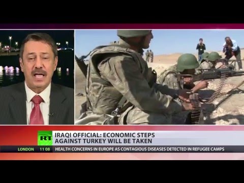 baghdad issues ultimatum threatens with nato un