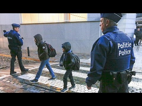 schools have started to reopen in brussels